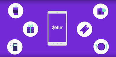 Can Zelle 用于商业