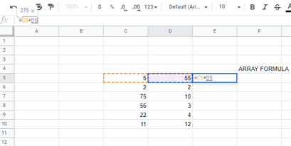 Google Sheets What That $ Mean