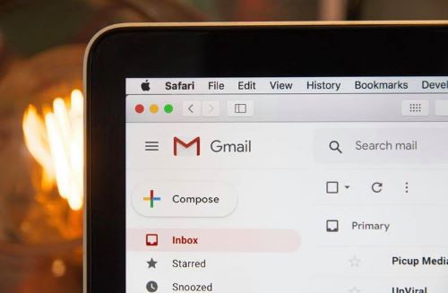 Google 表格到 Gmail