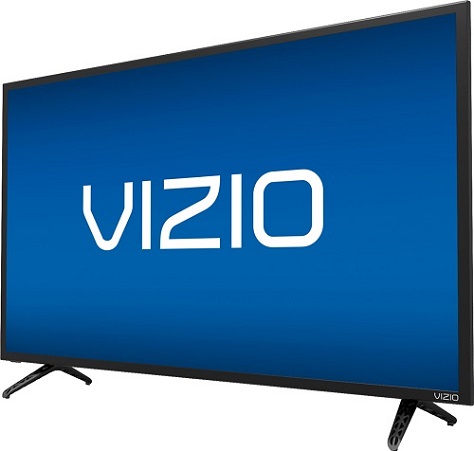 如何在 Vizio TV 上使用缩放