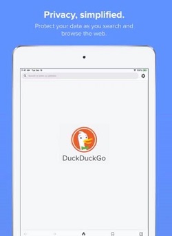 DuckDuckGo 的用途