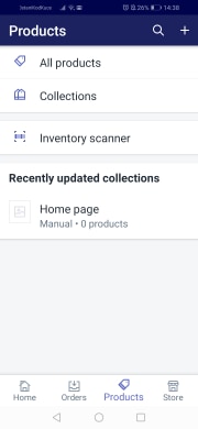 Shopify 如何将产品添加到页面