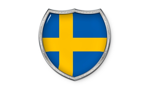 “瑞典”