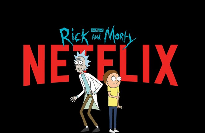 Netflix 会很快得到瑞克和莫蒂吗？