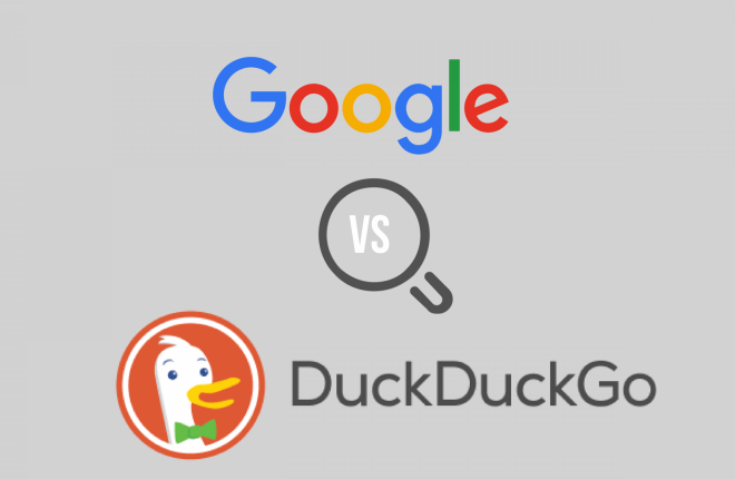 如何在 Google 或 DuckDuckGo 中搜索特定域