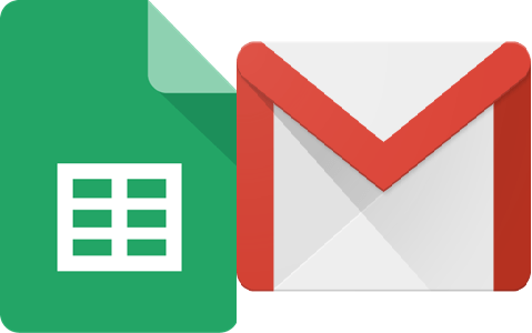 google sheet to Gmail