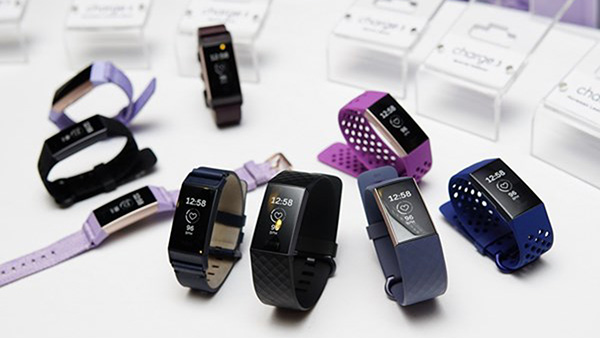Fitbit Charge 3 手表评测图一：适合健康监测