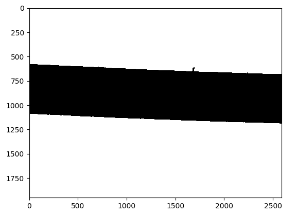 使用 DipLib (PyDIP) 测量两条线之间的距离