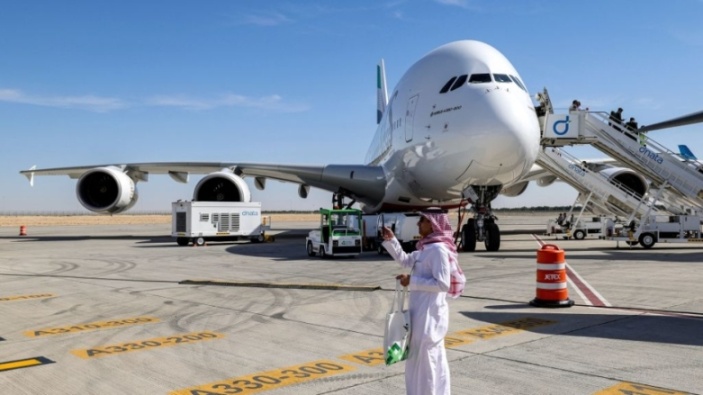 斥350亿美元建新航厦 迪拜将打造世界最大机场